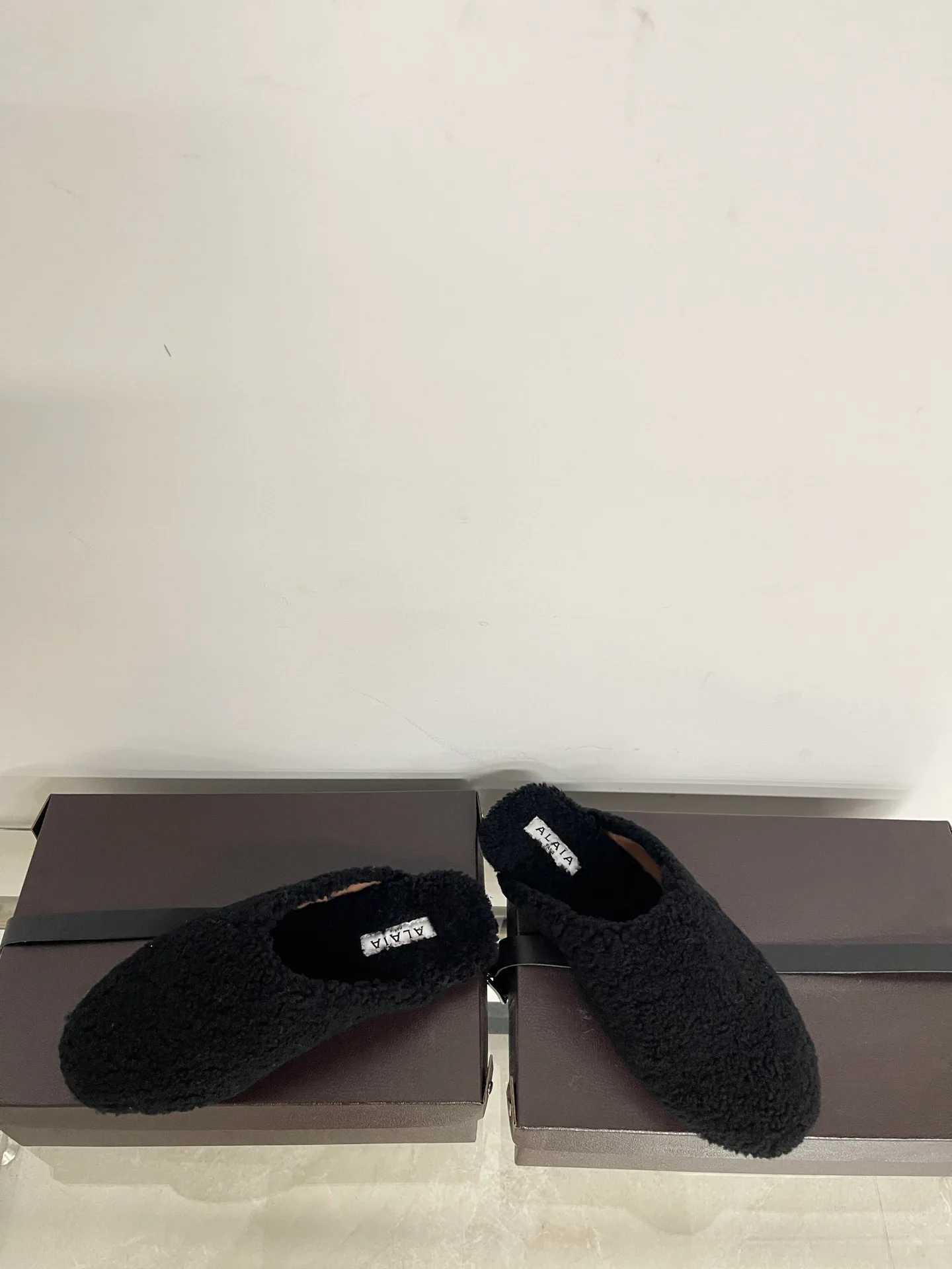 Тапочки Женские Alaia 278312