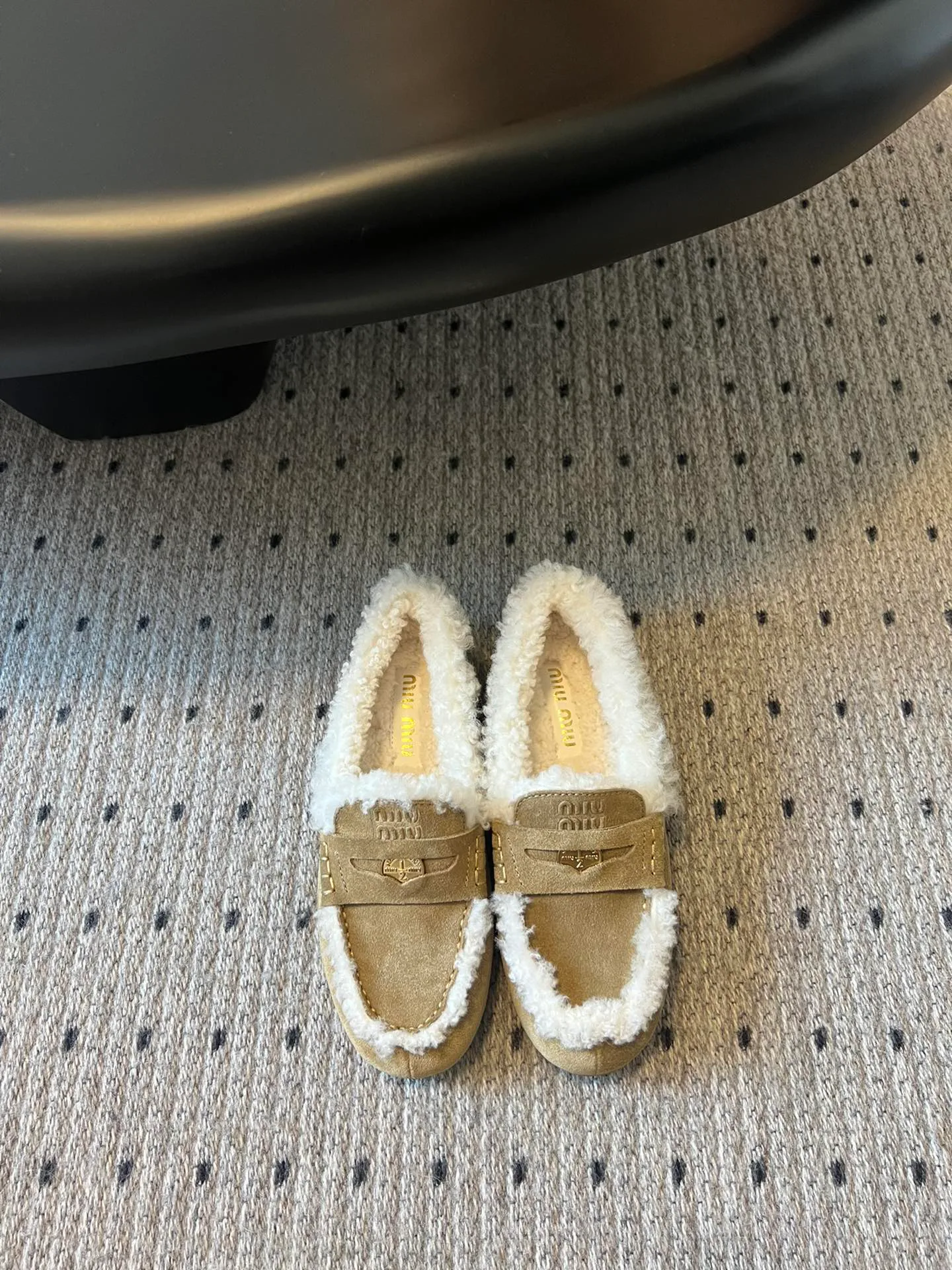 Лоферы И Мокасины Женские Miu Miu 1452134