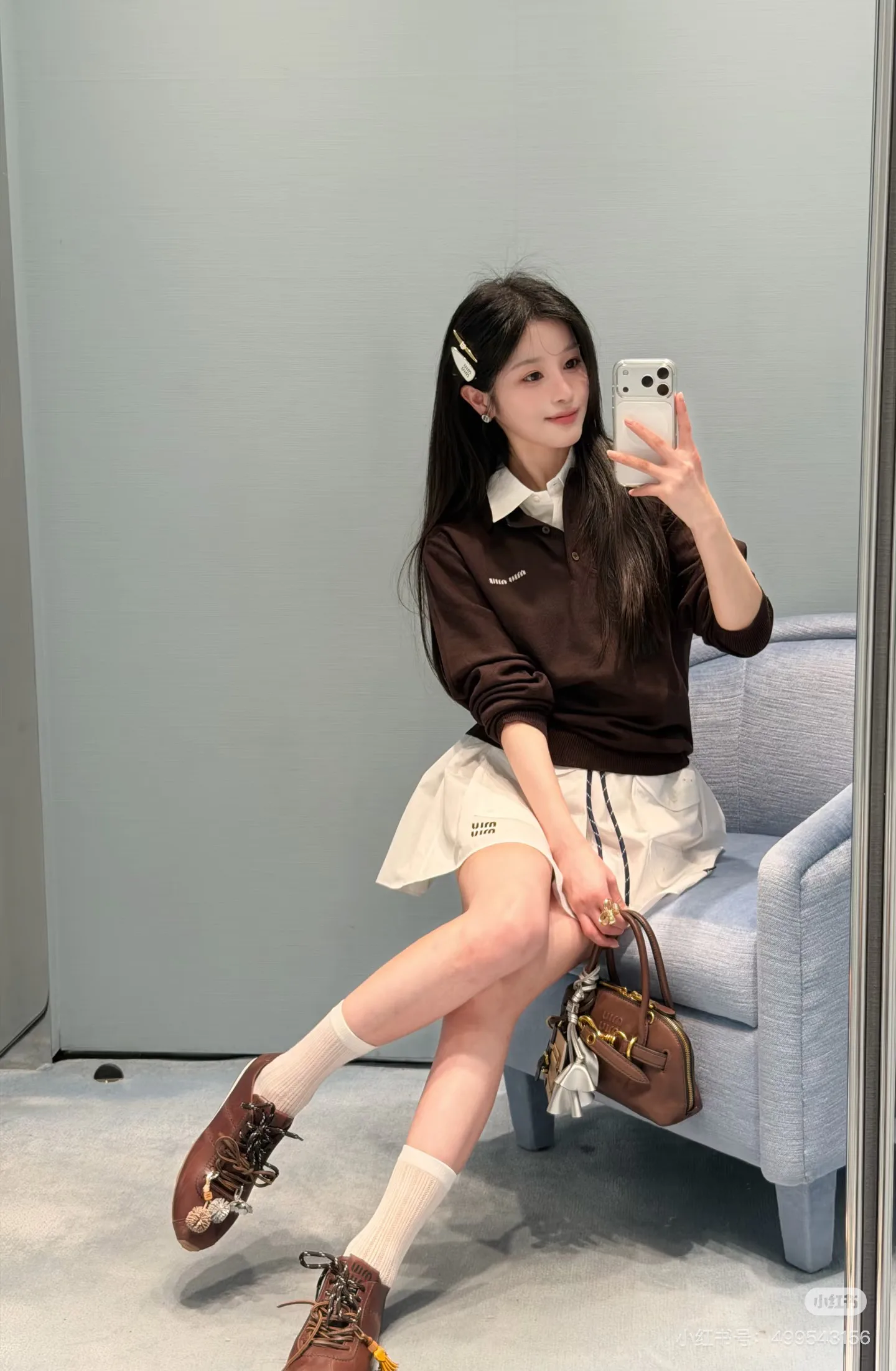 Джемперы И Свитеры Женские Miu Miu 5047420