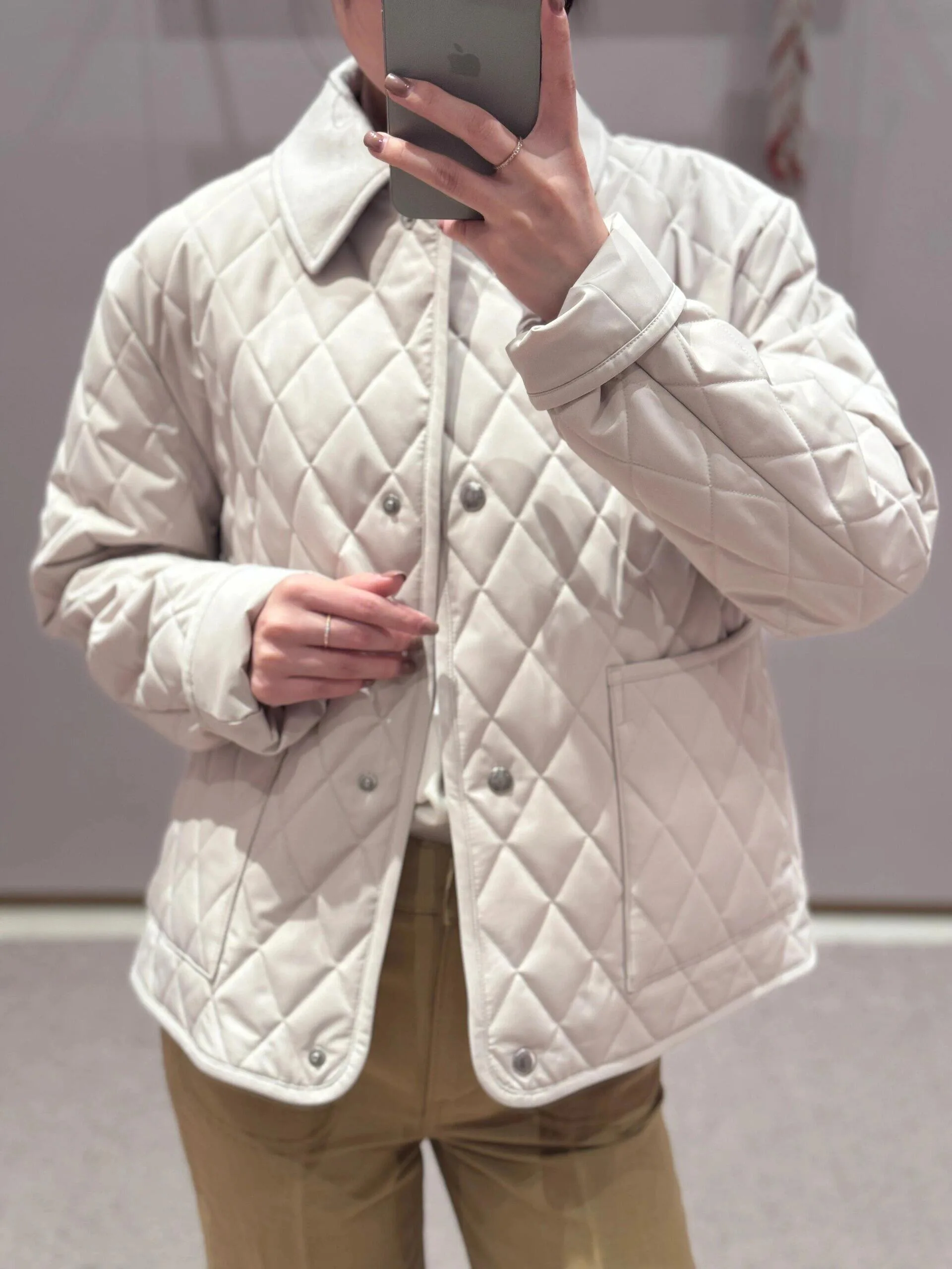 Куртки И Пуховики Женские Loro Piana 142888