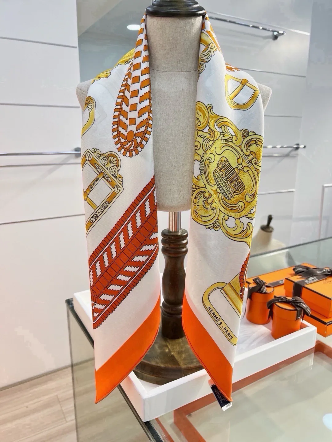Платки Hermes 18626973