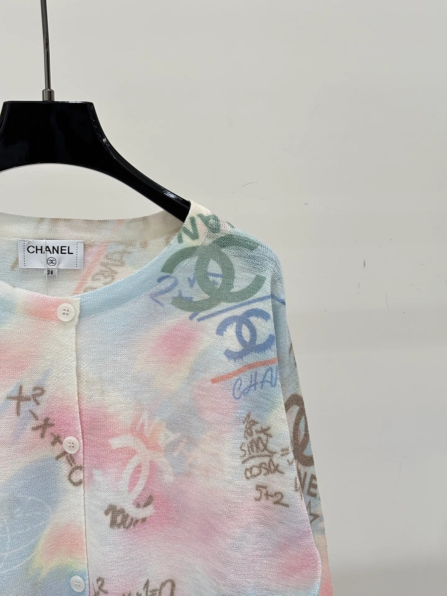 Джемперы И Свитеры Женские Chanel 18138322