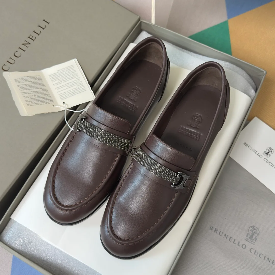 Лоферы И Мокасины Женские Brunello Cucinelli 12770490