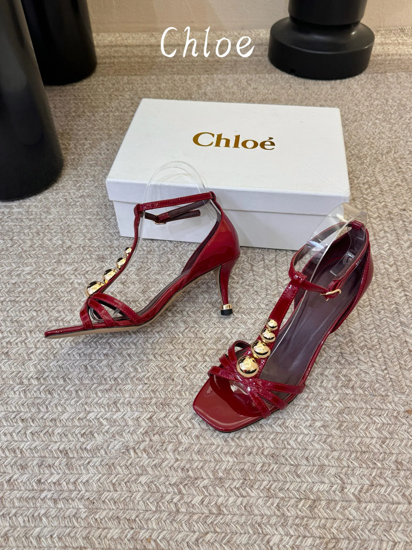 Босоножки Женские Chloe 13077800