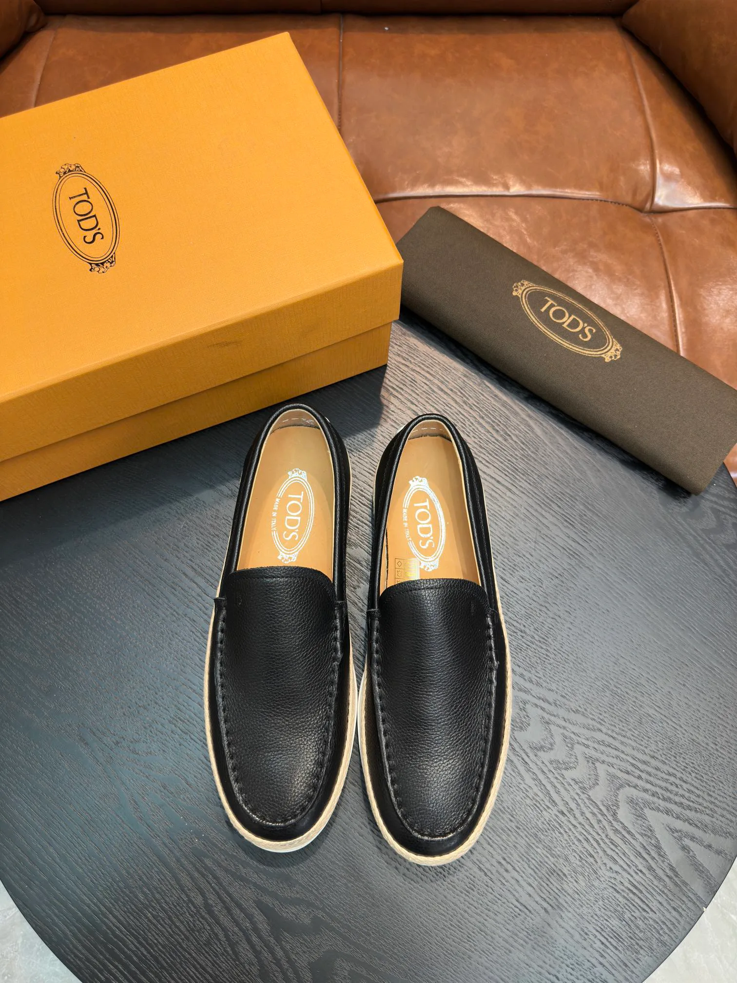 Лоферы И Туфли Мужские Tod's 17914396