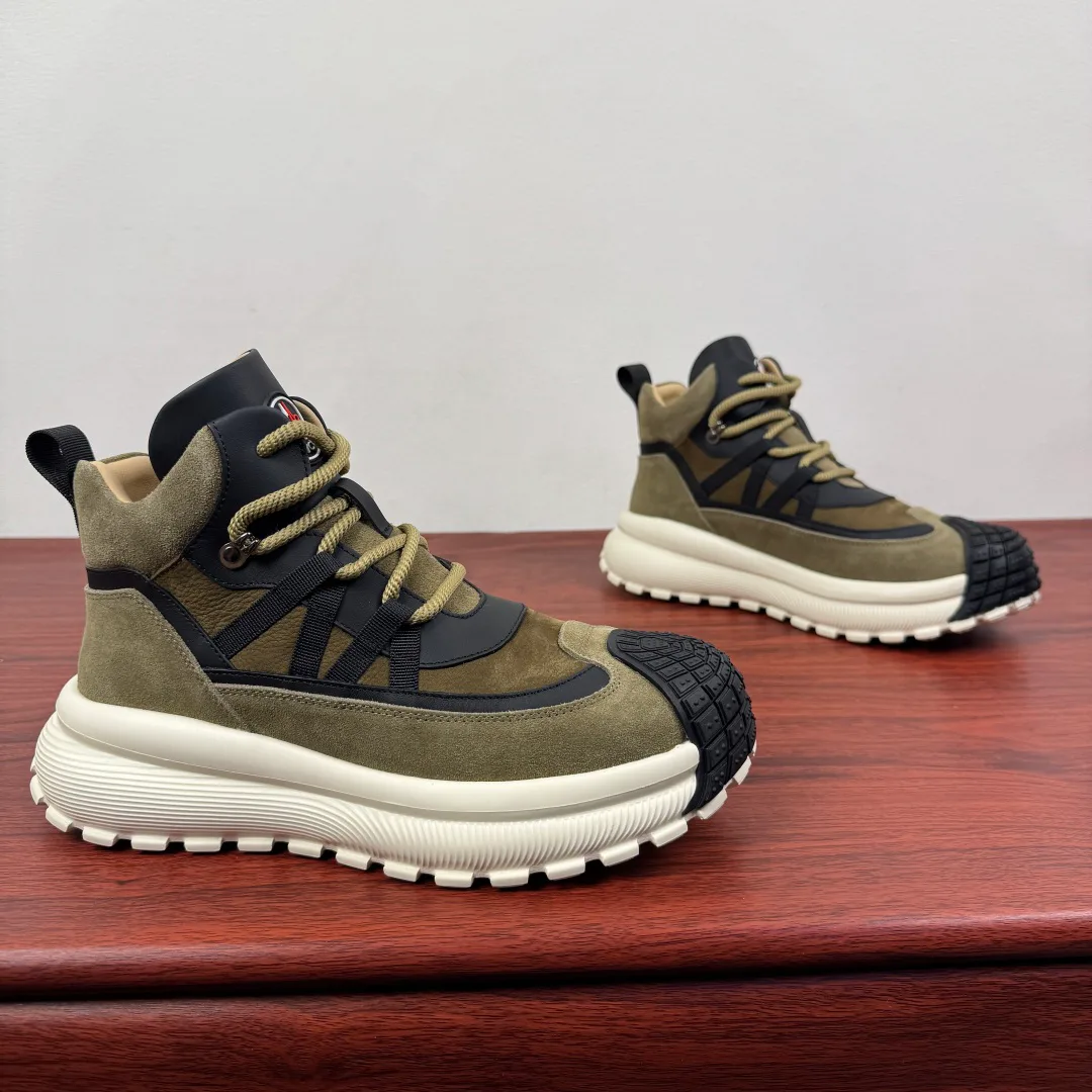 Кроссовки Мужские Moncler 4542288