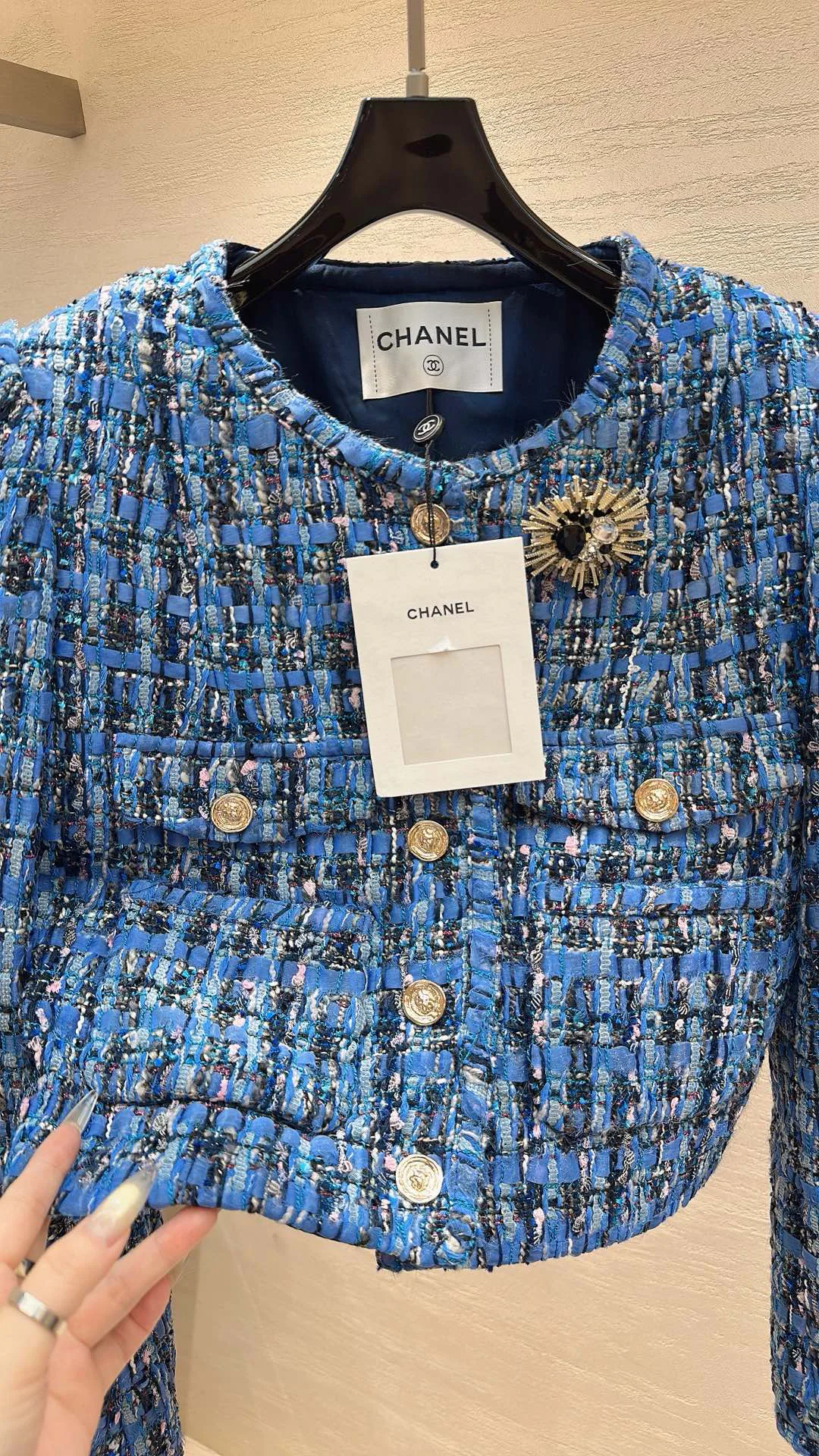 Жакеты Женские Chanel 10118777