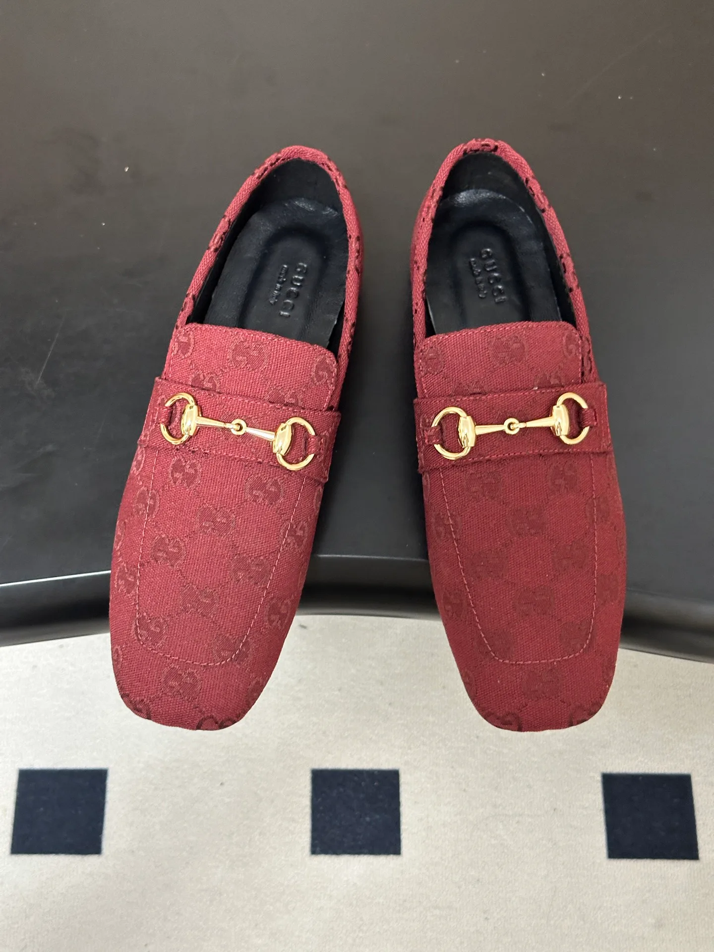 Лоферы И Мокасины Женские Gucci 18737416