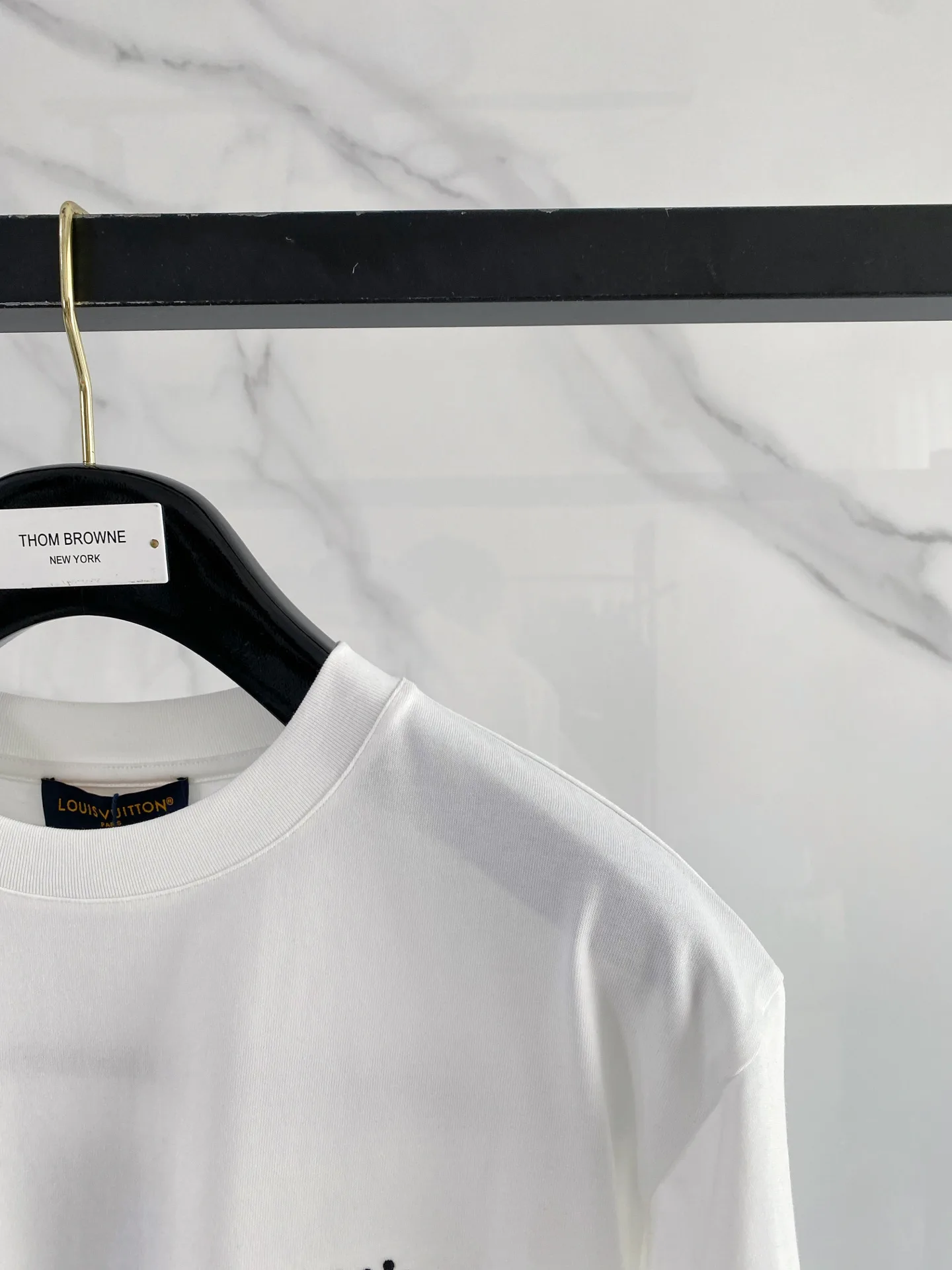 Футболки Мужские Louis Vuitton 11872869