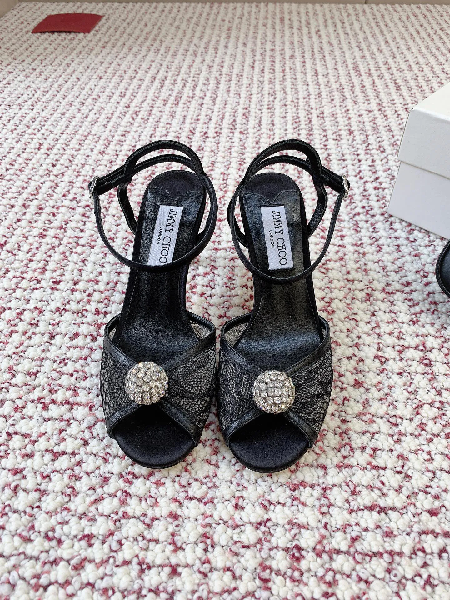 Туфли Женские Jimmy Choo 13438275