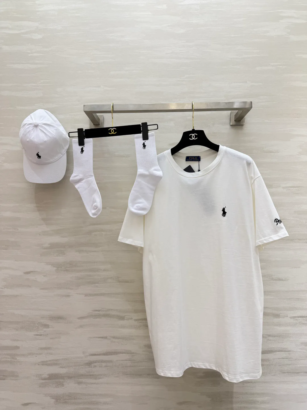 Футболки Женские Ralph Lauren 17388462