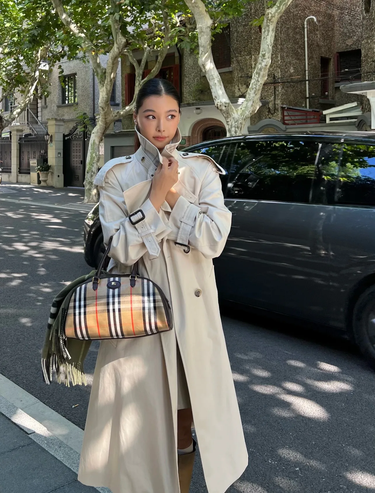 Классические Сумки Женские Burberry 3331828