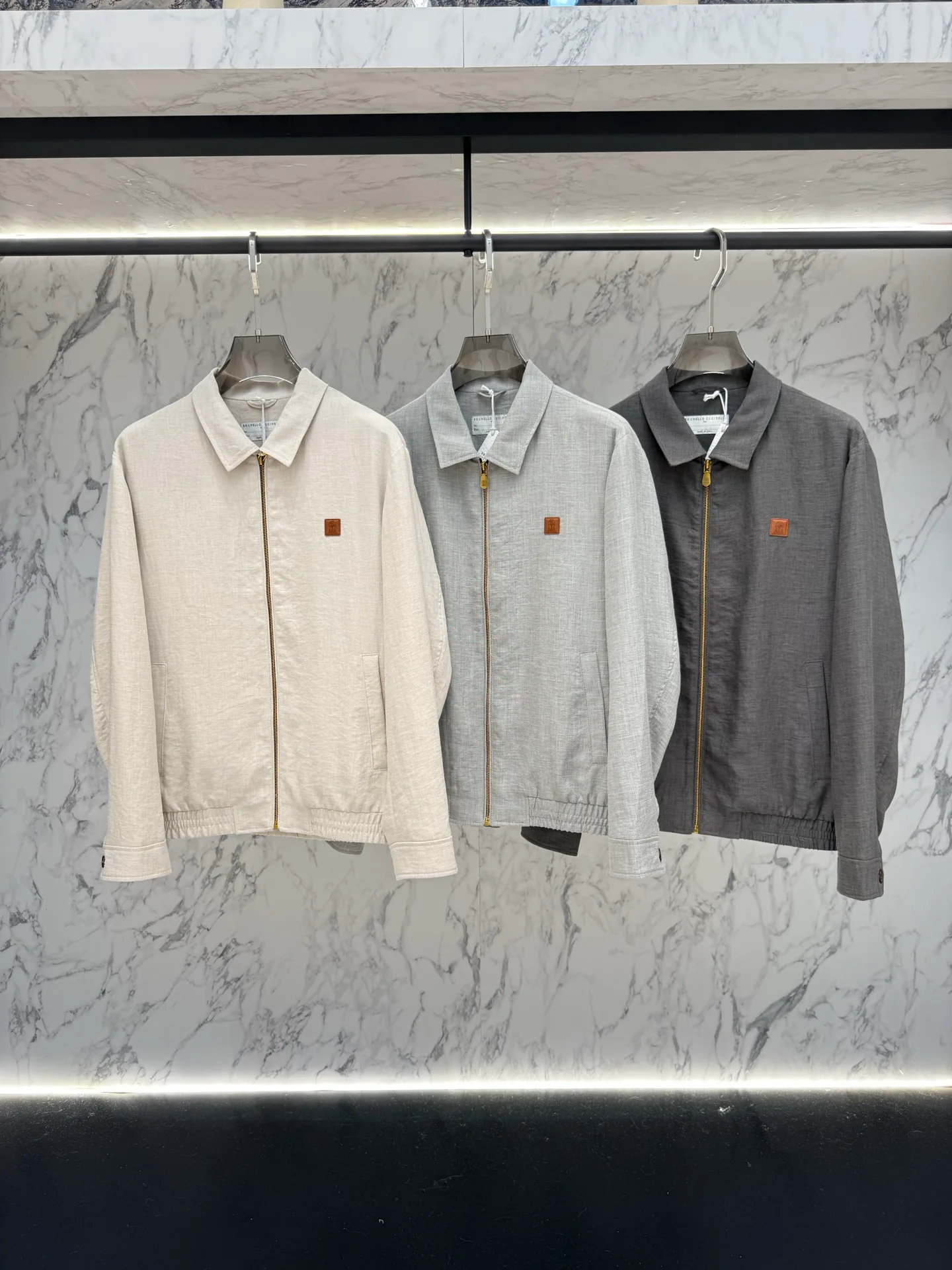 Куртки И Пуховики Мужские Zegna 11512966