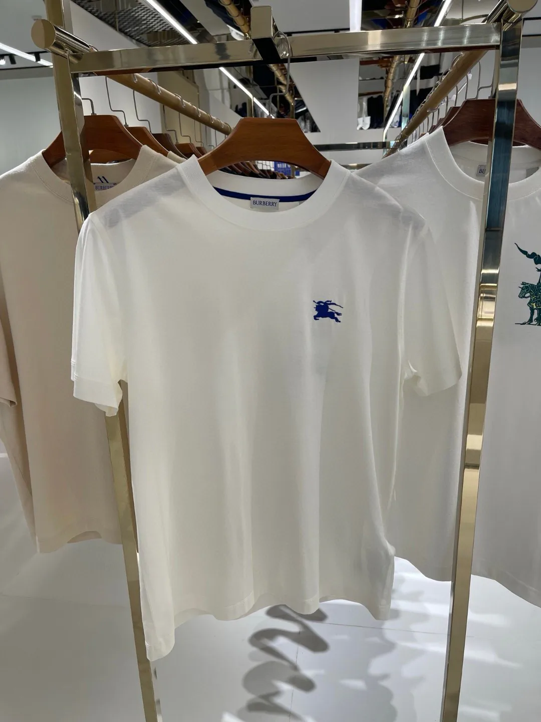 Футболки Мужские Burberry 11485568
