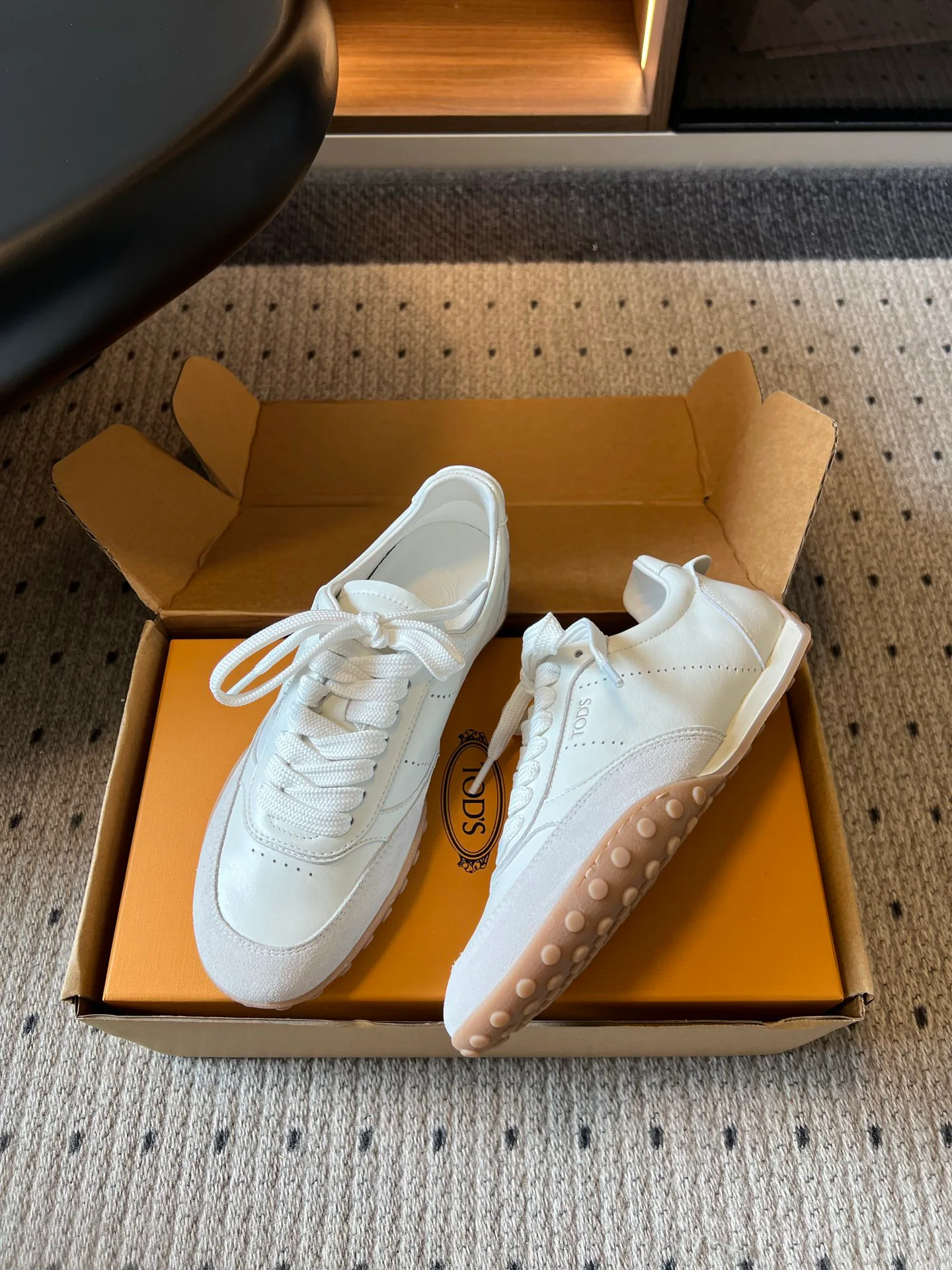 Кроссовки Женские Tod's 18378061