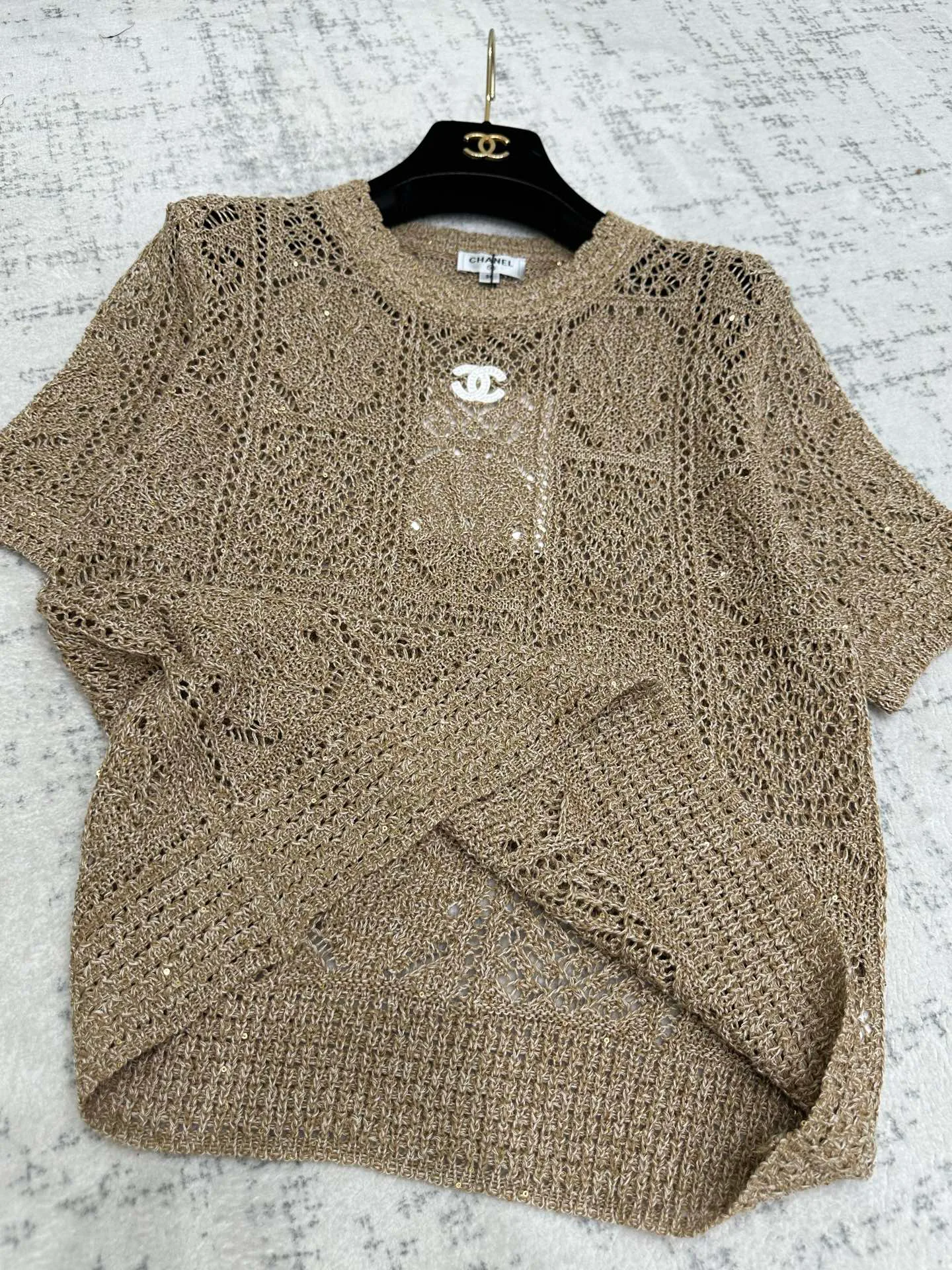 Джемперы И Свитеры Женские Chanel 18727278