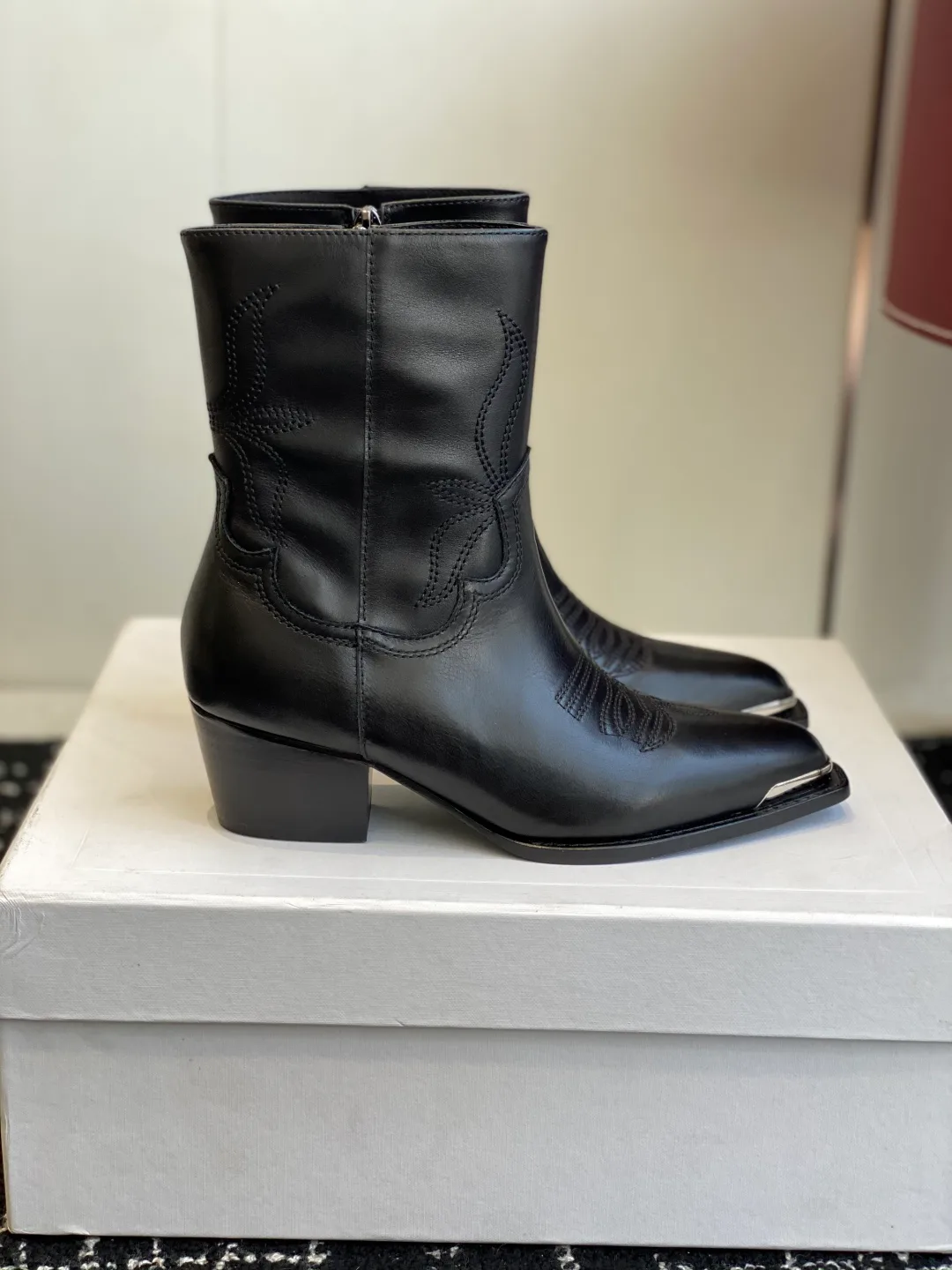 Ботильоны Женские Celine 117908