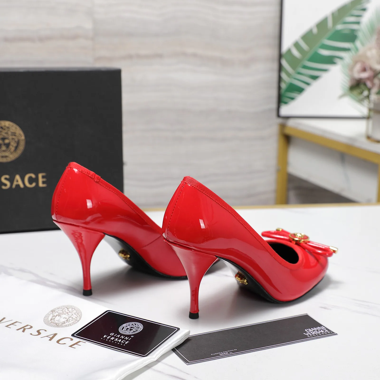 Туфли Женские Versace 176094