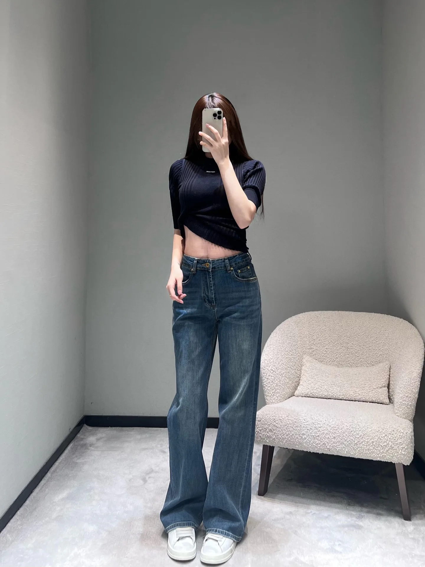 Джинсы Женские Loewe 1463400