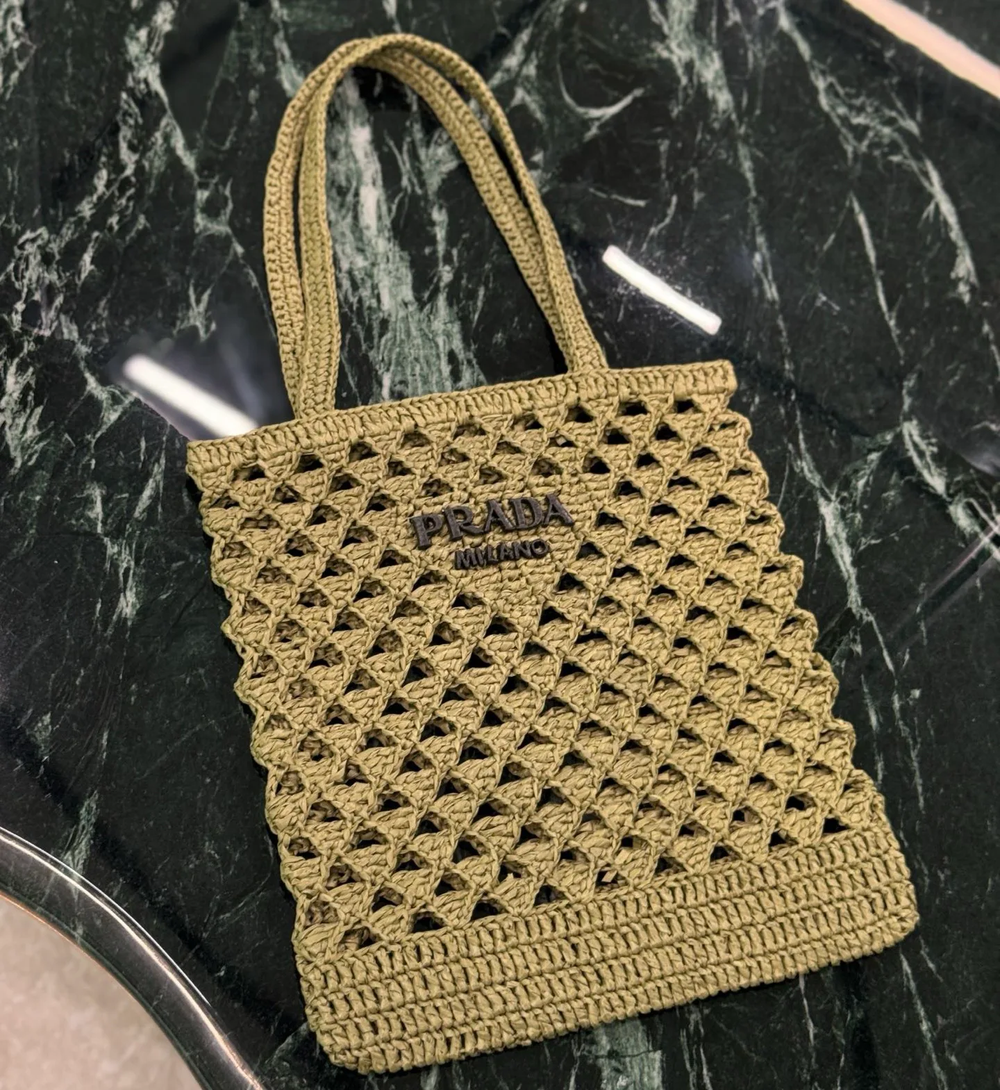 Классические Сумки Женские Prada 12874297
