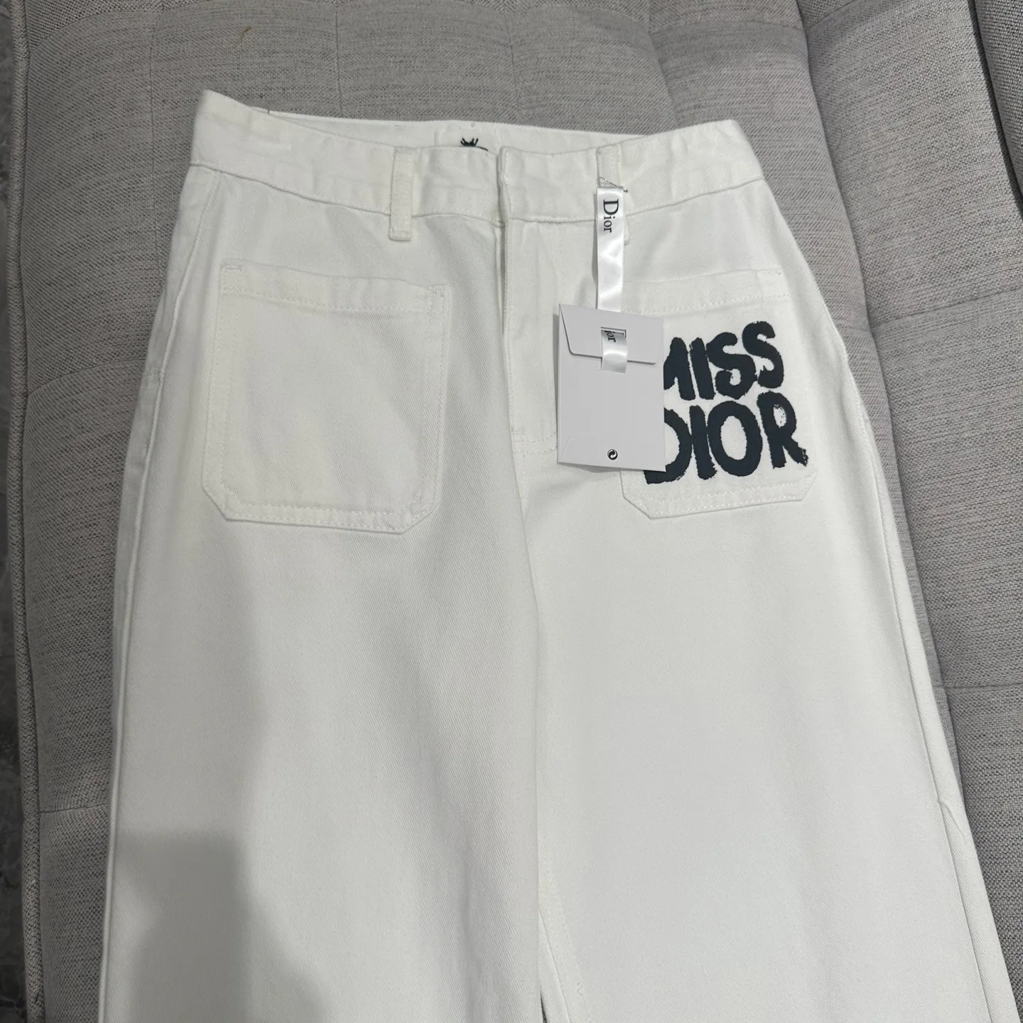 Джинсы Женские Christian Dior 29734