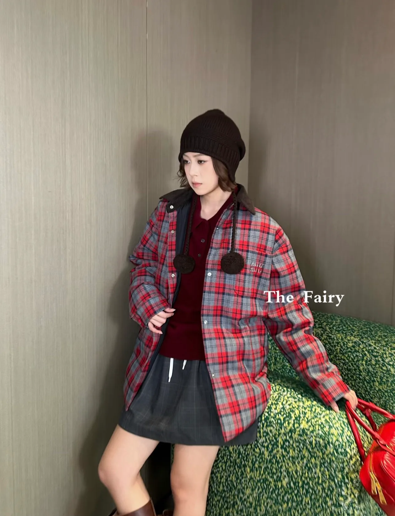 Куртки И Пуховики Женские Miu Miu 3532900