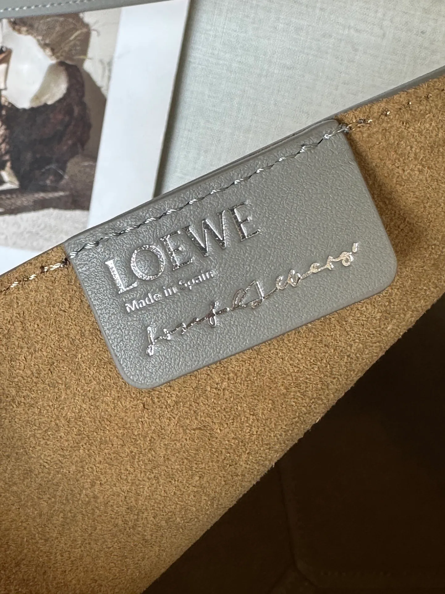 Классические Сумки Женские Loewe 11514829