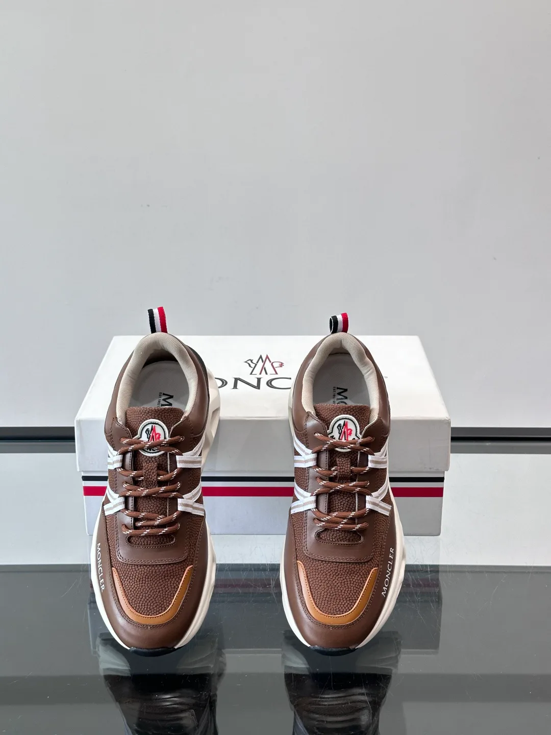 Кроссовки Мужские Moncler 241853