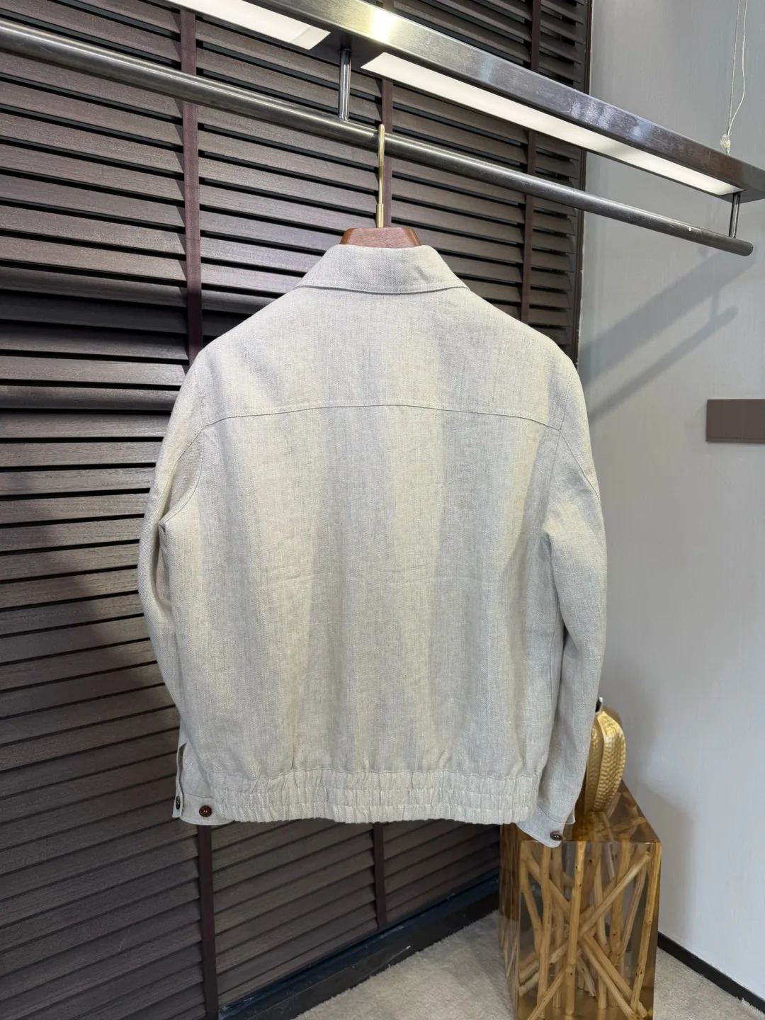 Куртки И Пуховики Мужские Brunello Cucinelli 10273592