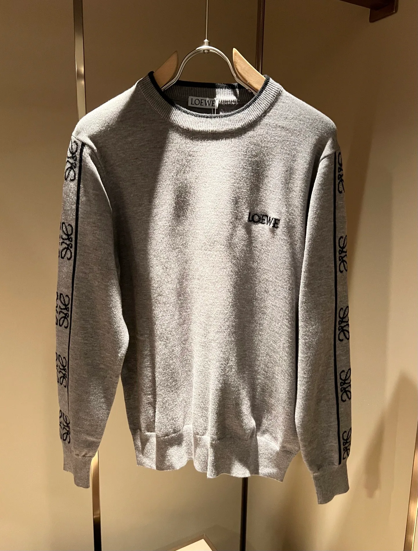 Джемперы И Свитеры Мужские Loewe 18395696