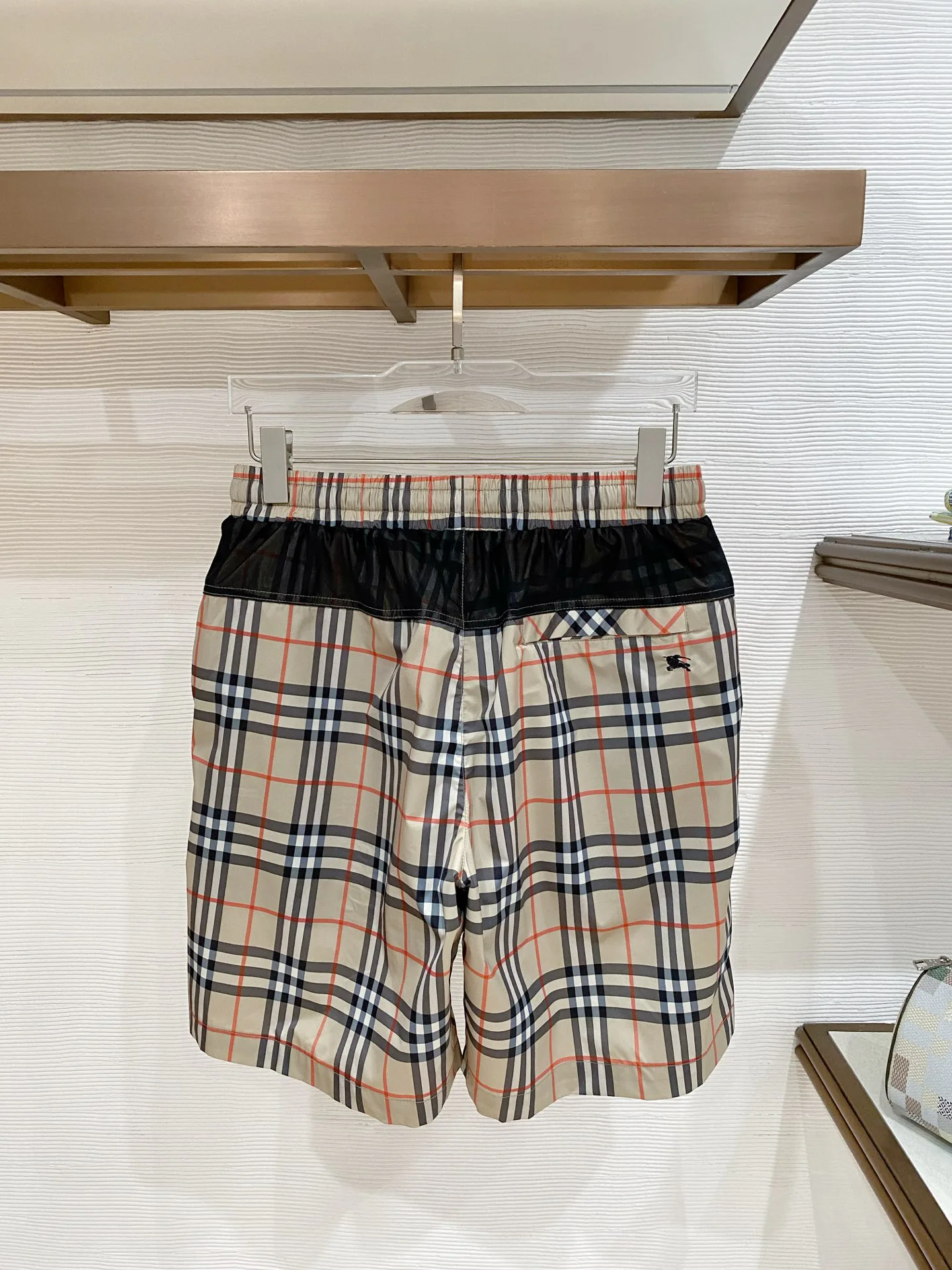 Шорты Мужские Burberry 14580036