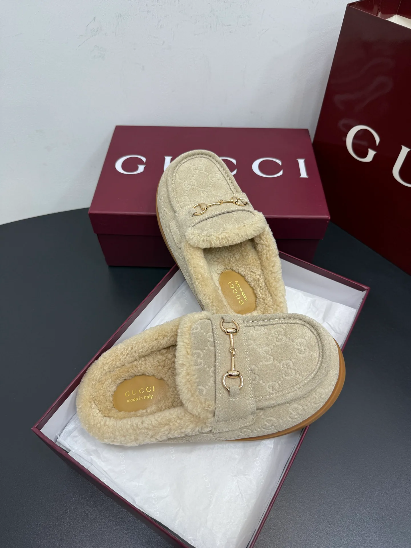 Мюли И Сабо Женские Gucci 1094398
