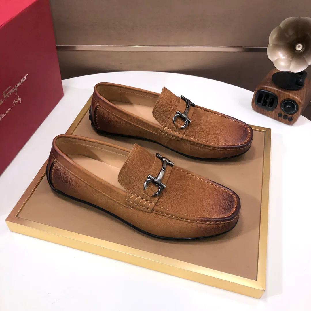 Лоферы И Мокасины Женские Salvatore Ferragamo 1003121