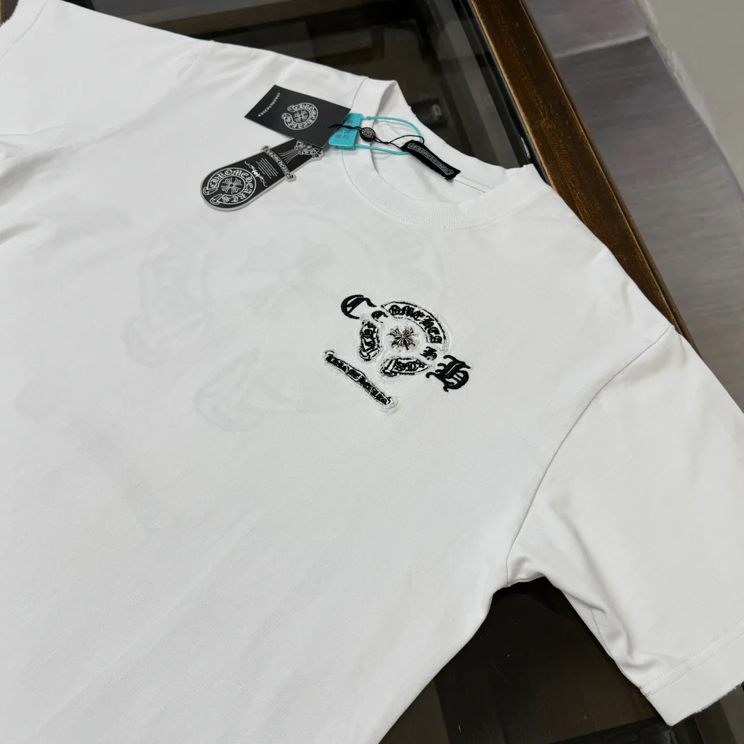 Футболки Женские Chrome Hearts 10785205