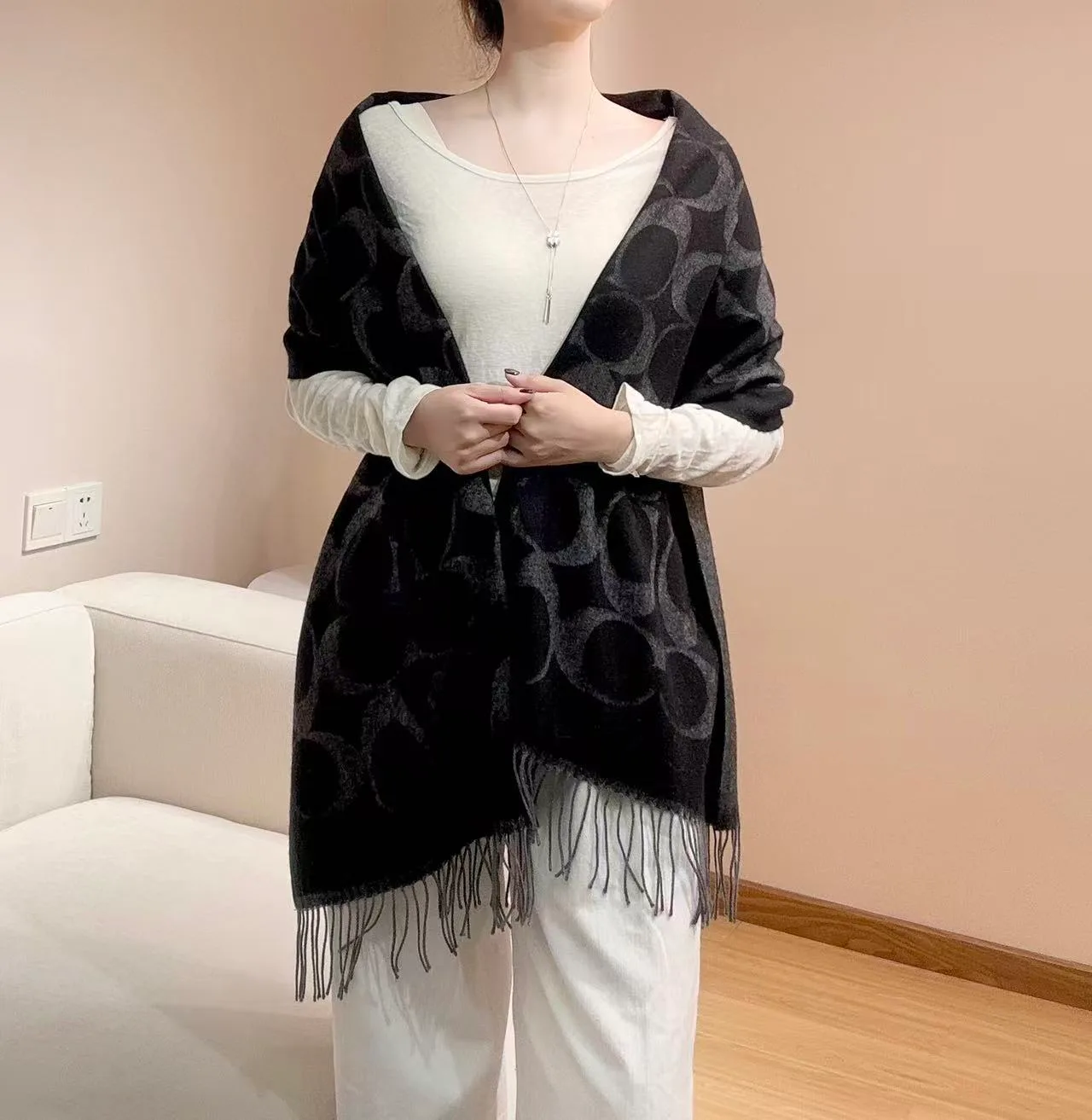 Шарфы Coach 318417