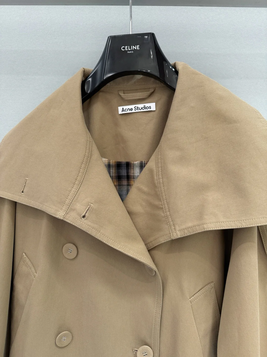 Тренчи Женские Acne Studios 19341918
