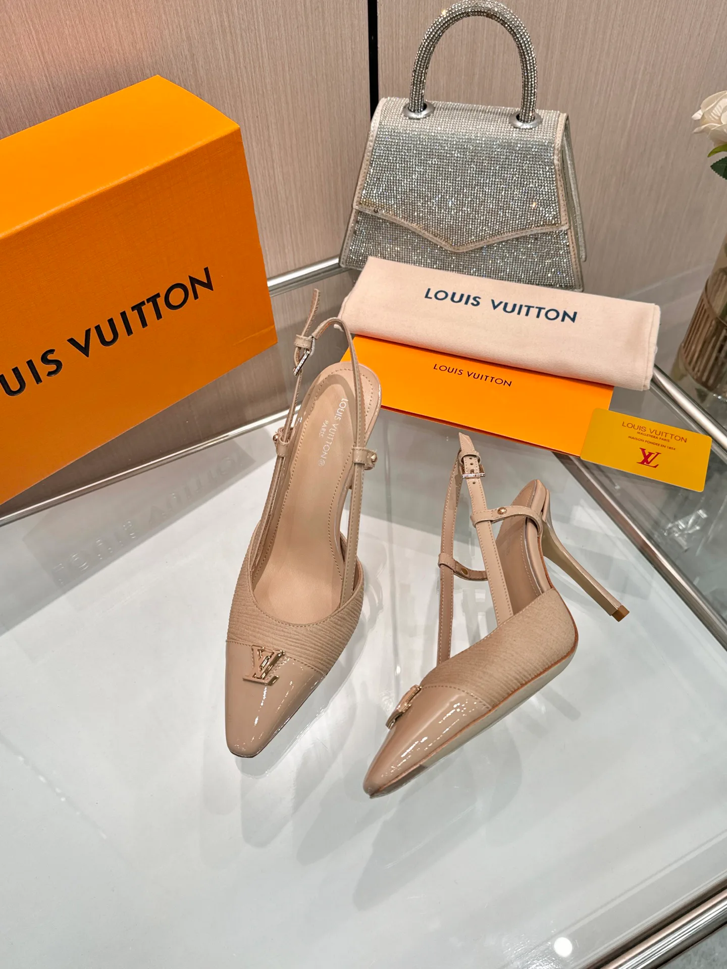 Туфли Женские Louis Vuitton 3120967