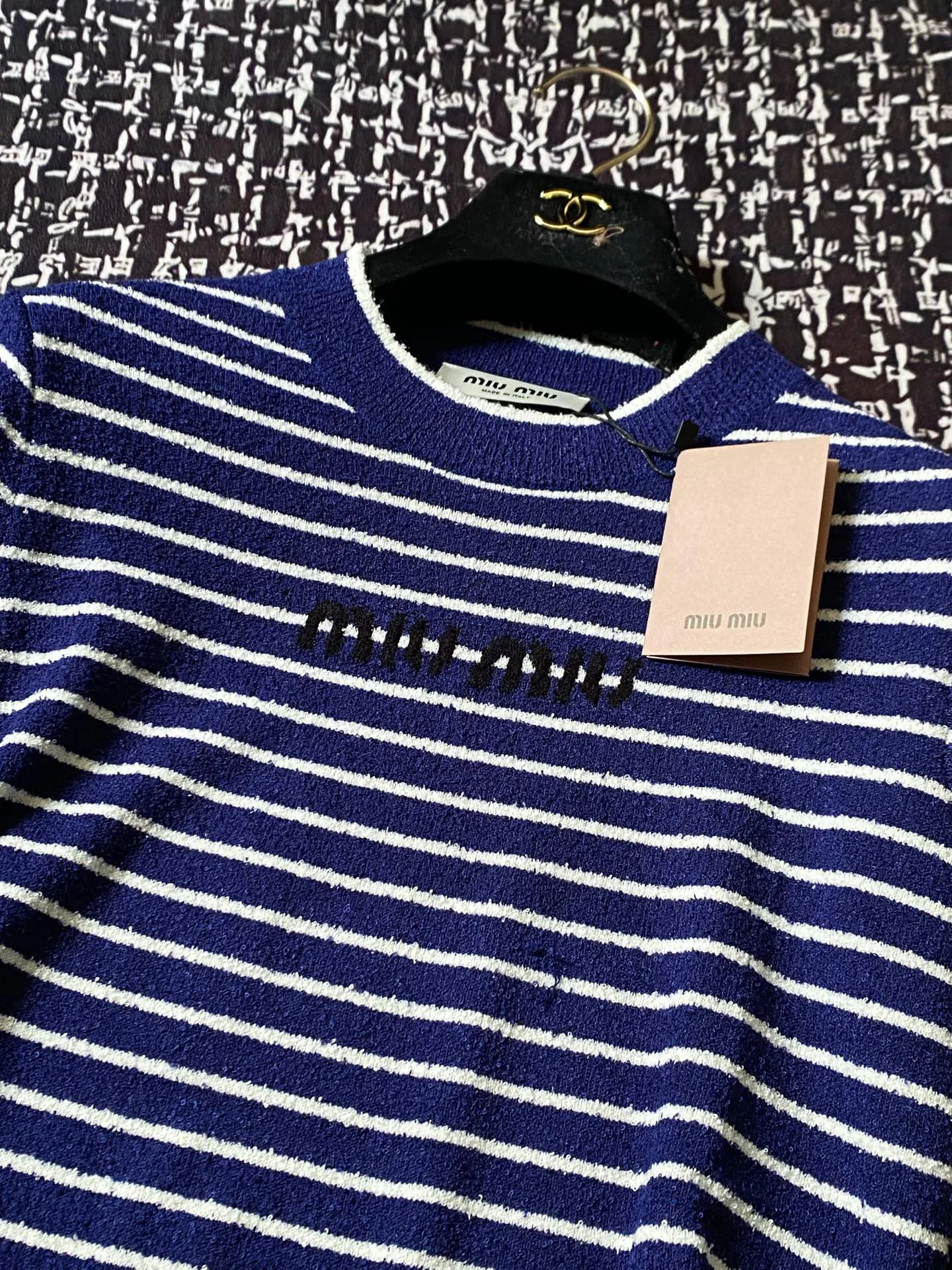 Футболки Женские Miu Miu 32130