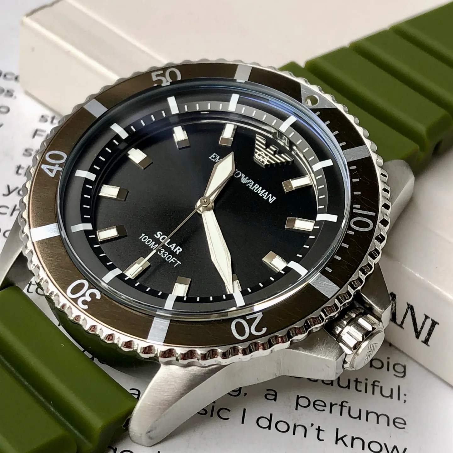 Часы Мужские Armani 9354874