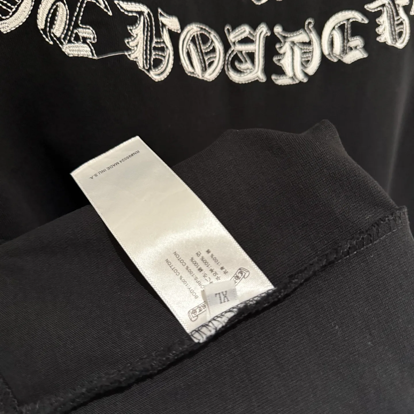 Футболки Женские Chrome Hearts 11745206