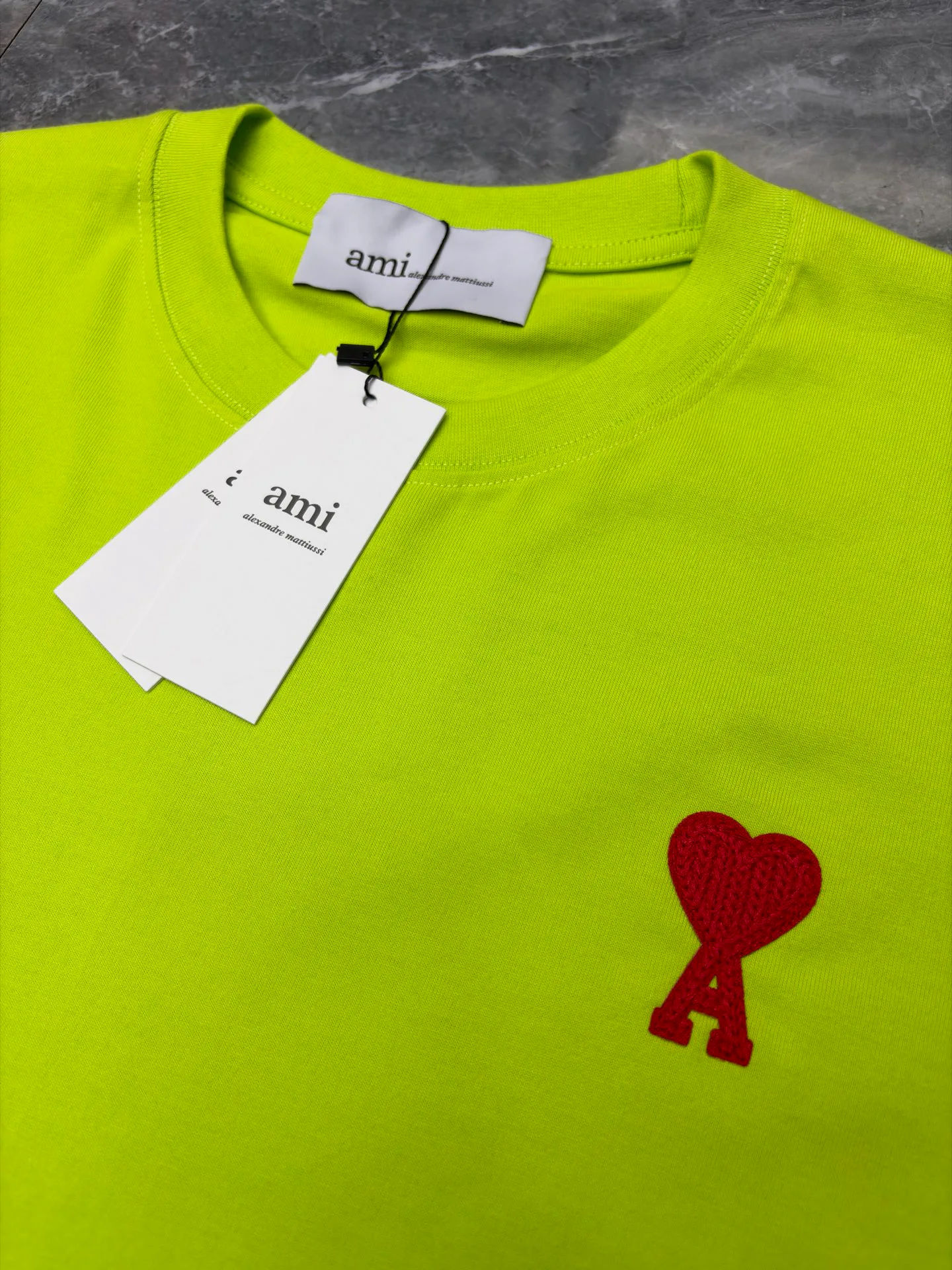 Футболки Женские Ami Paris 11424378