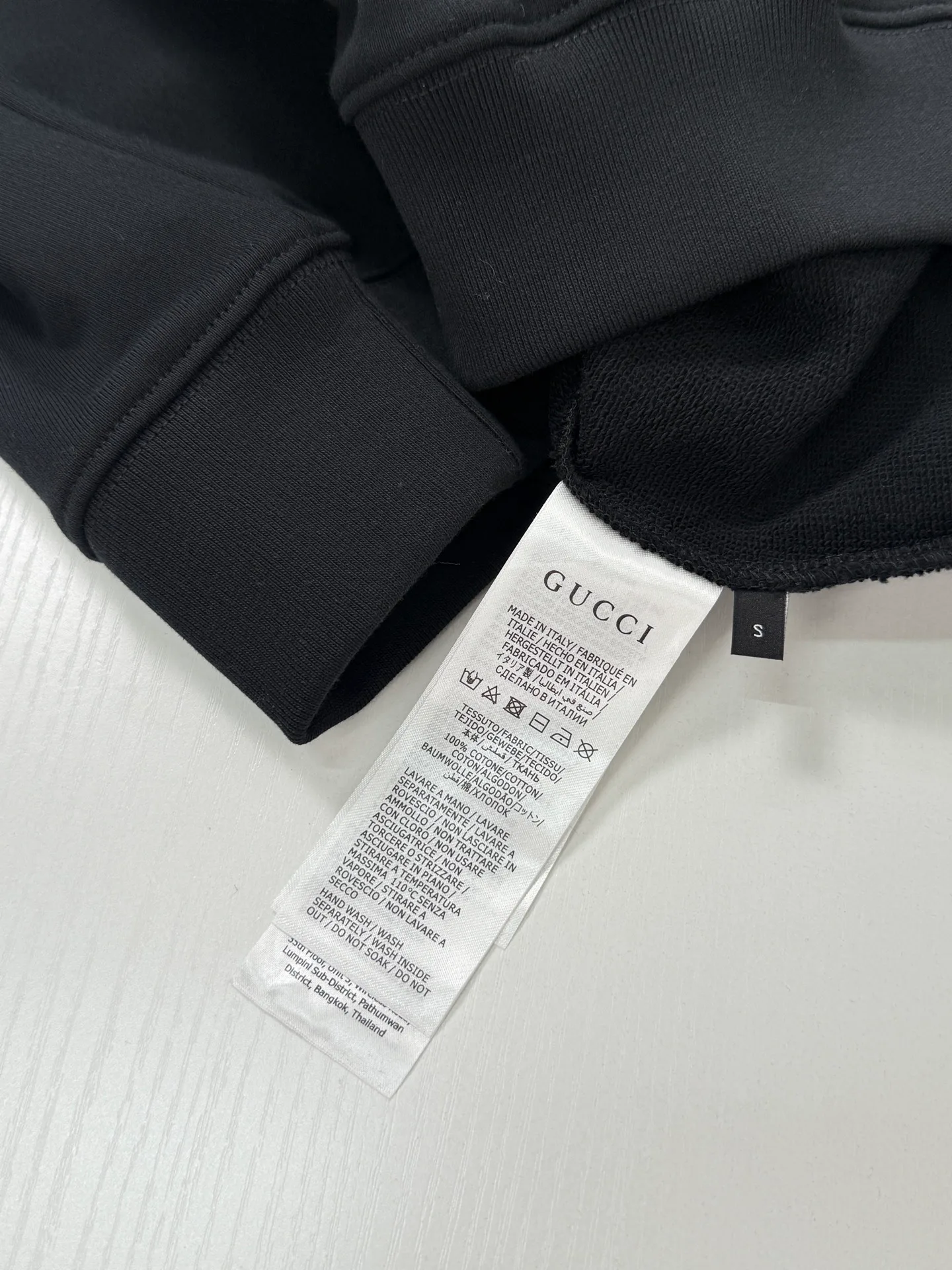 Свитшоты И Худи Мужские Gucci 18178957