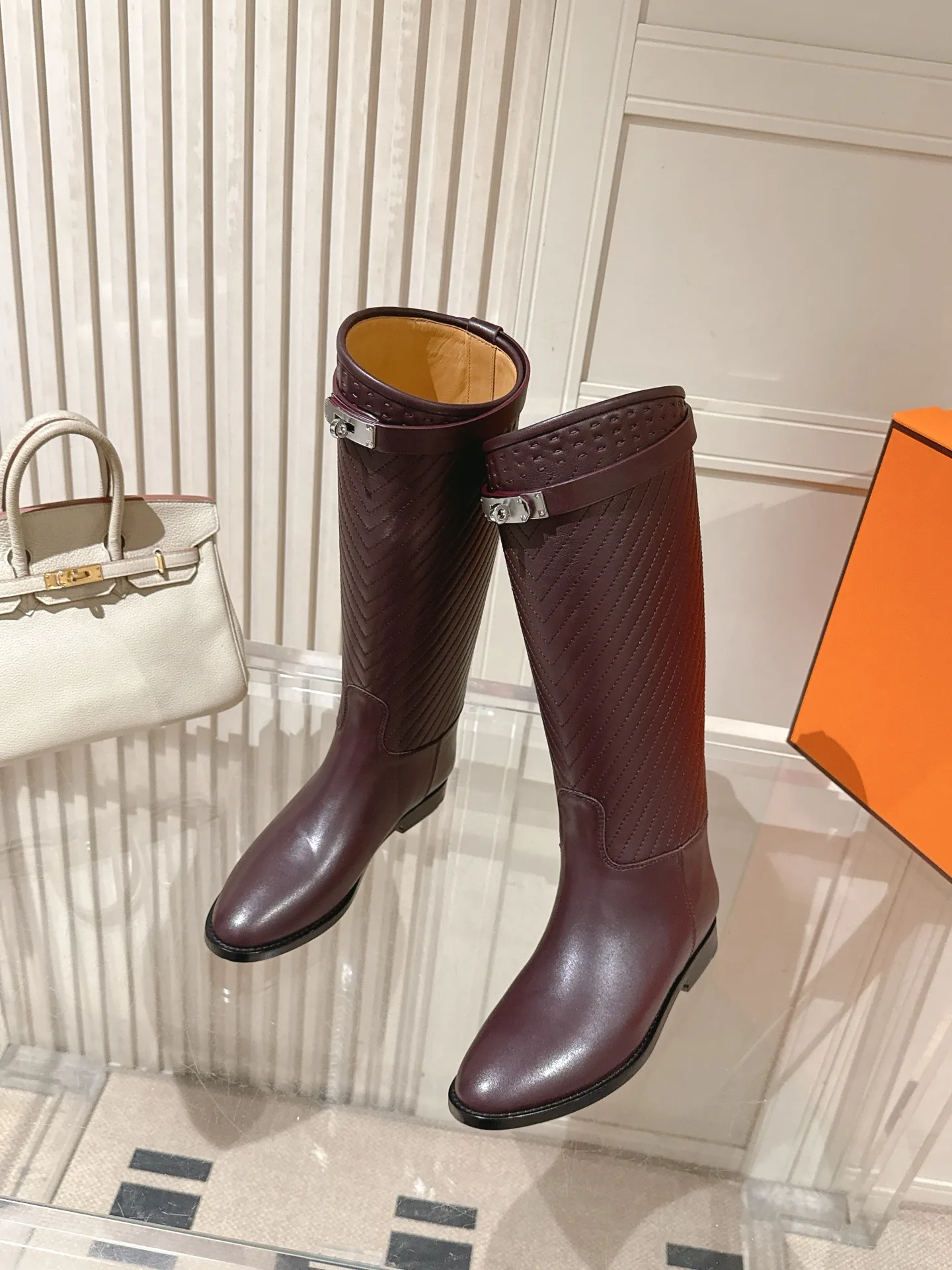 Сапоги Женские Hermes 19264288