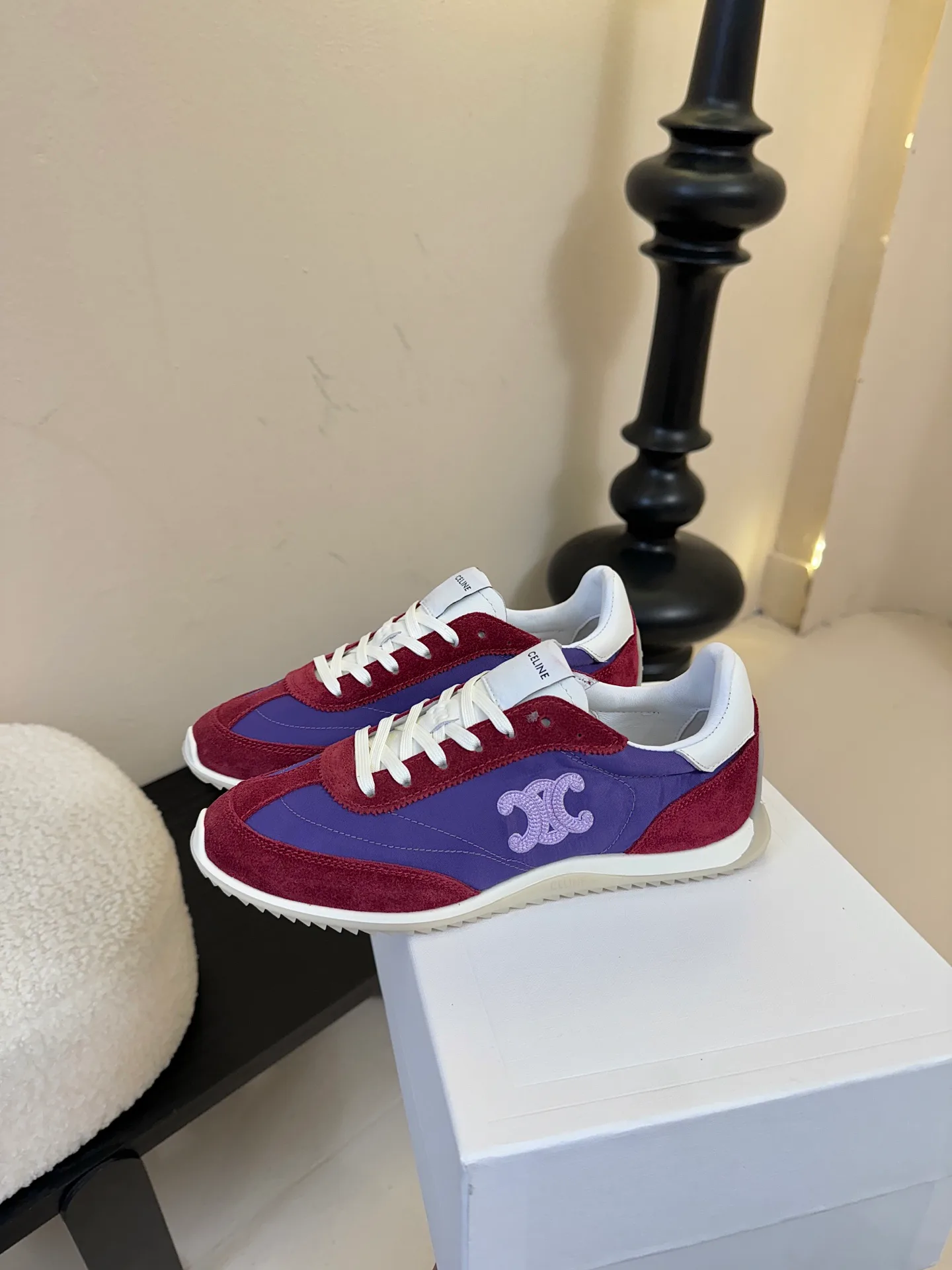 Кроссовки Женские Celine 242112