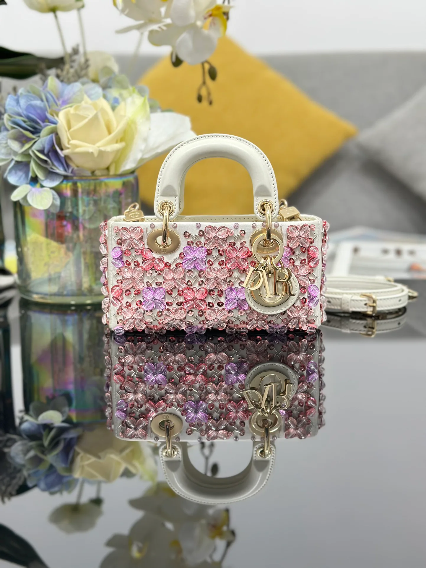 Классические Сумки Женские Christian Dior 16848217