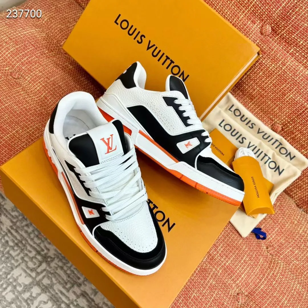 Кроссовки Женские Louis Vuitton 13074016