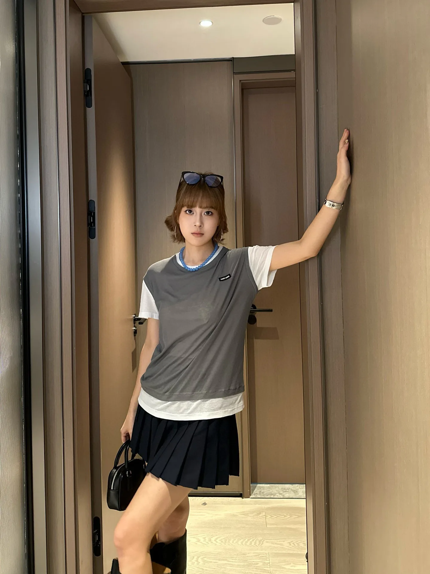 Футболки Женские Miu Miu 32766