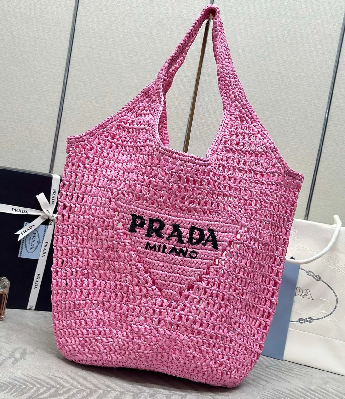 Классические Сумки Женские Prada 11681968