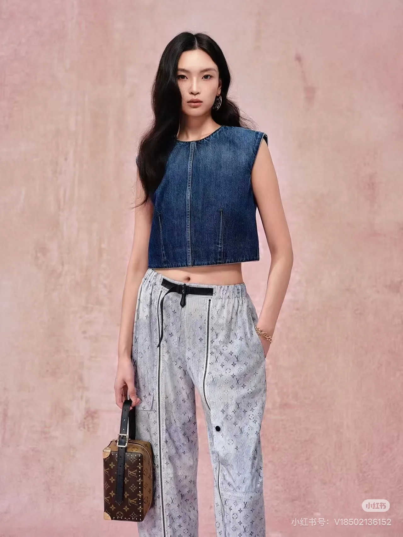 Брюки Женские Louis Vuitton 11634090
