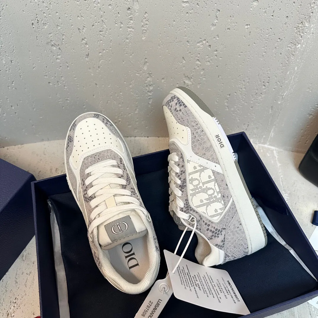 Кроссовки Женские Christian Dior 1248781